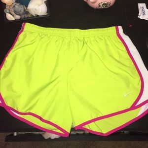 Nike Shorts: YOUTHXL & ADULT Small